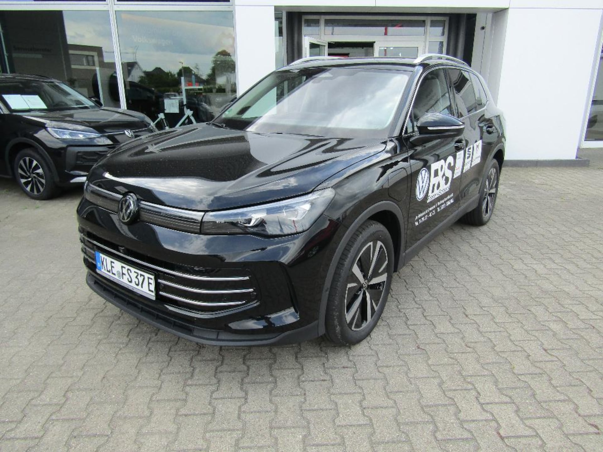 Volkswagen Tiguan Elegance