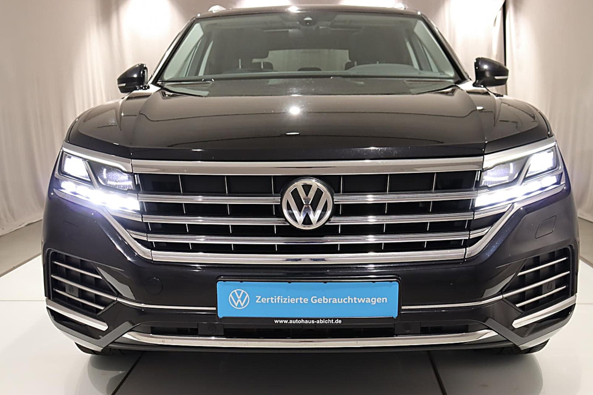 Volkswagen Touareg Basis-Modell