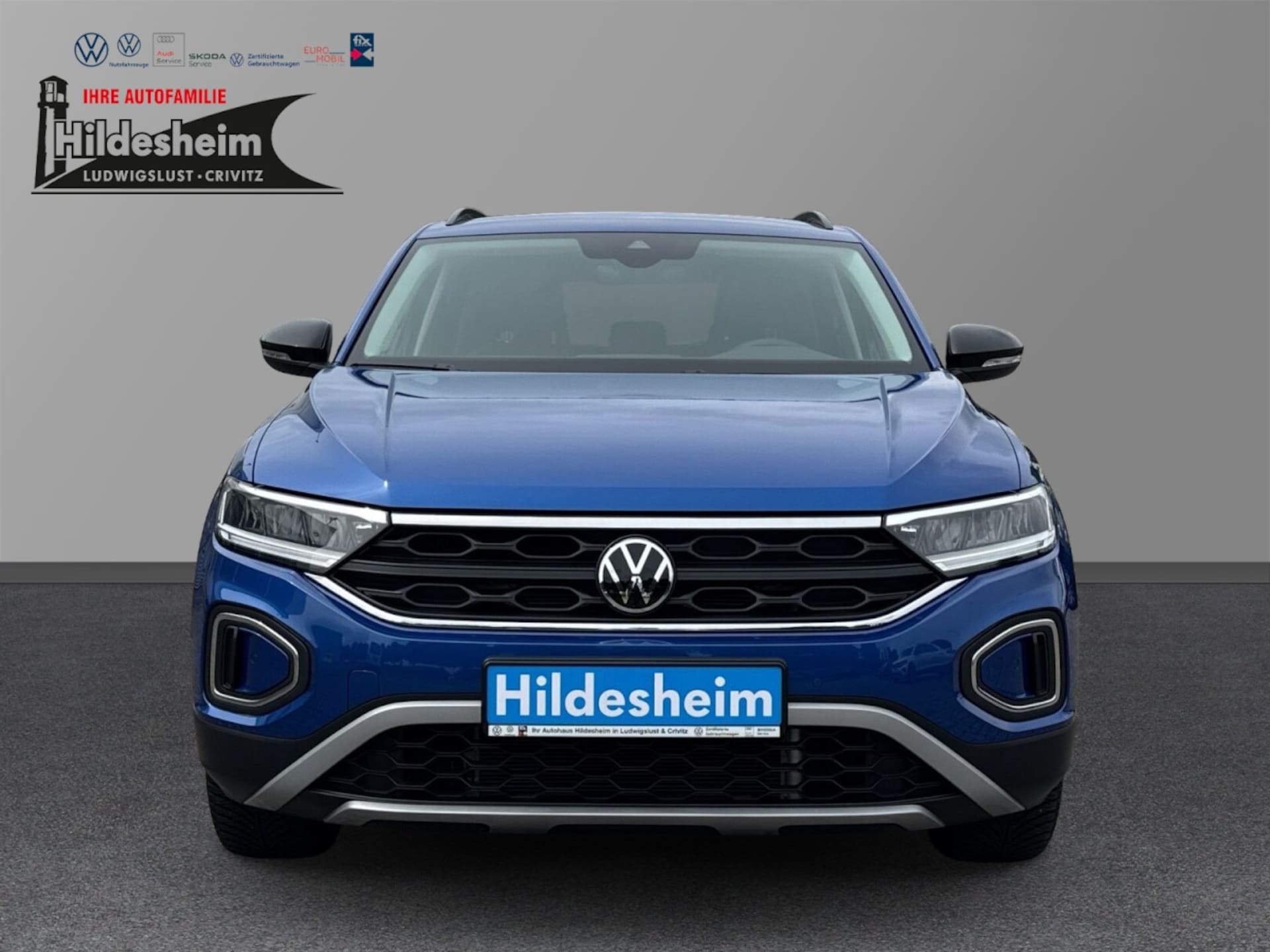 Volkswagen T-Roc Life