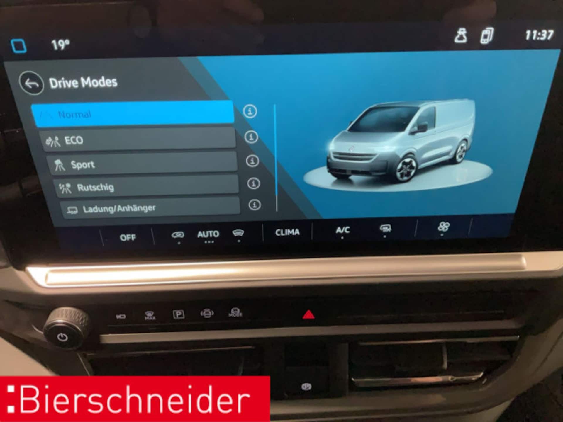 Volkswagen Transporter Kasten langer Radstand Plus