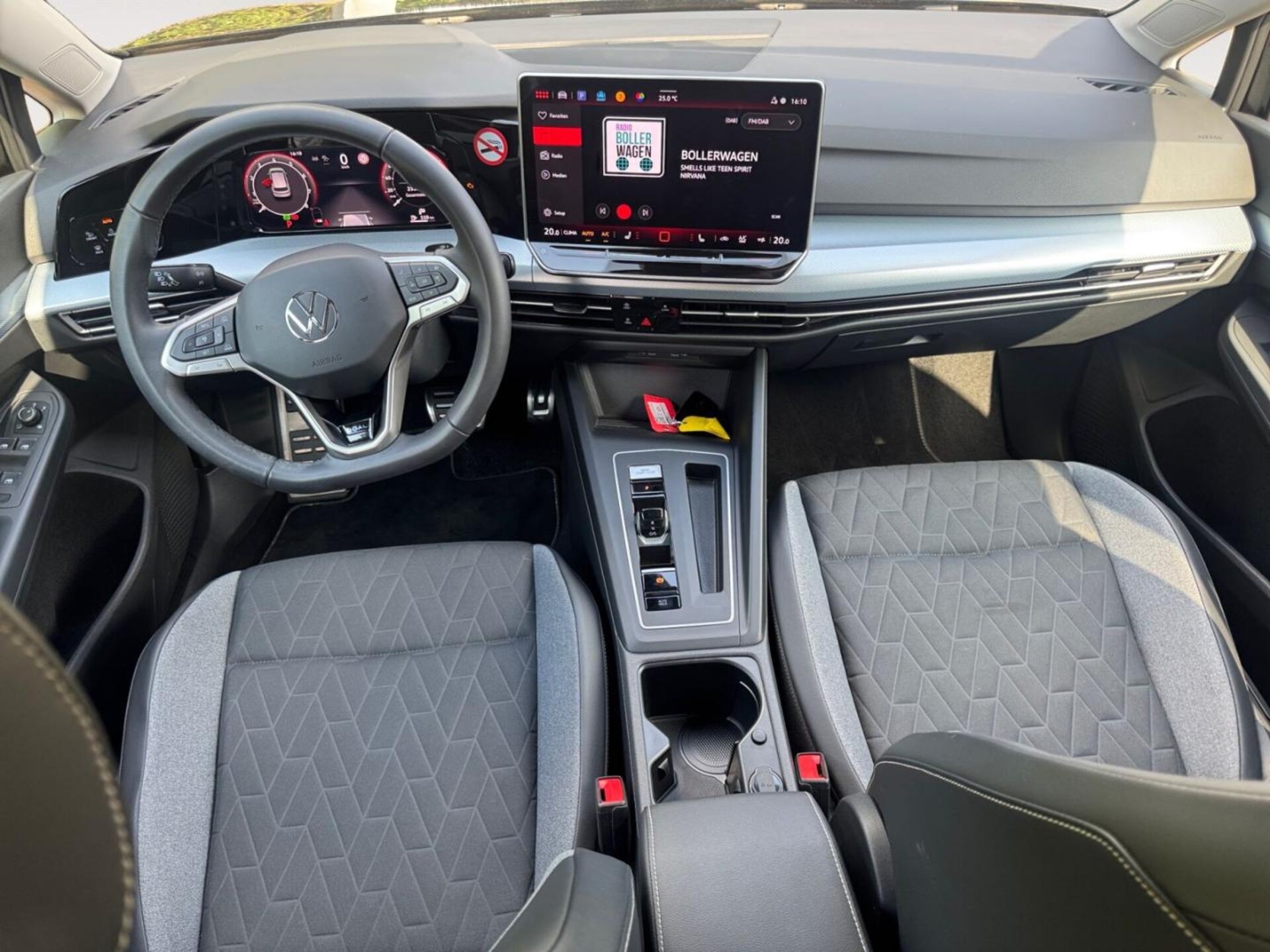 Volkswagen Golf Goal