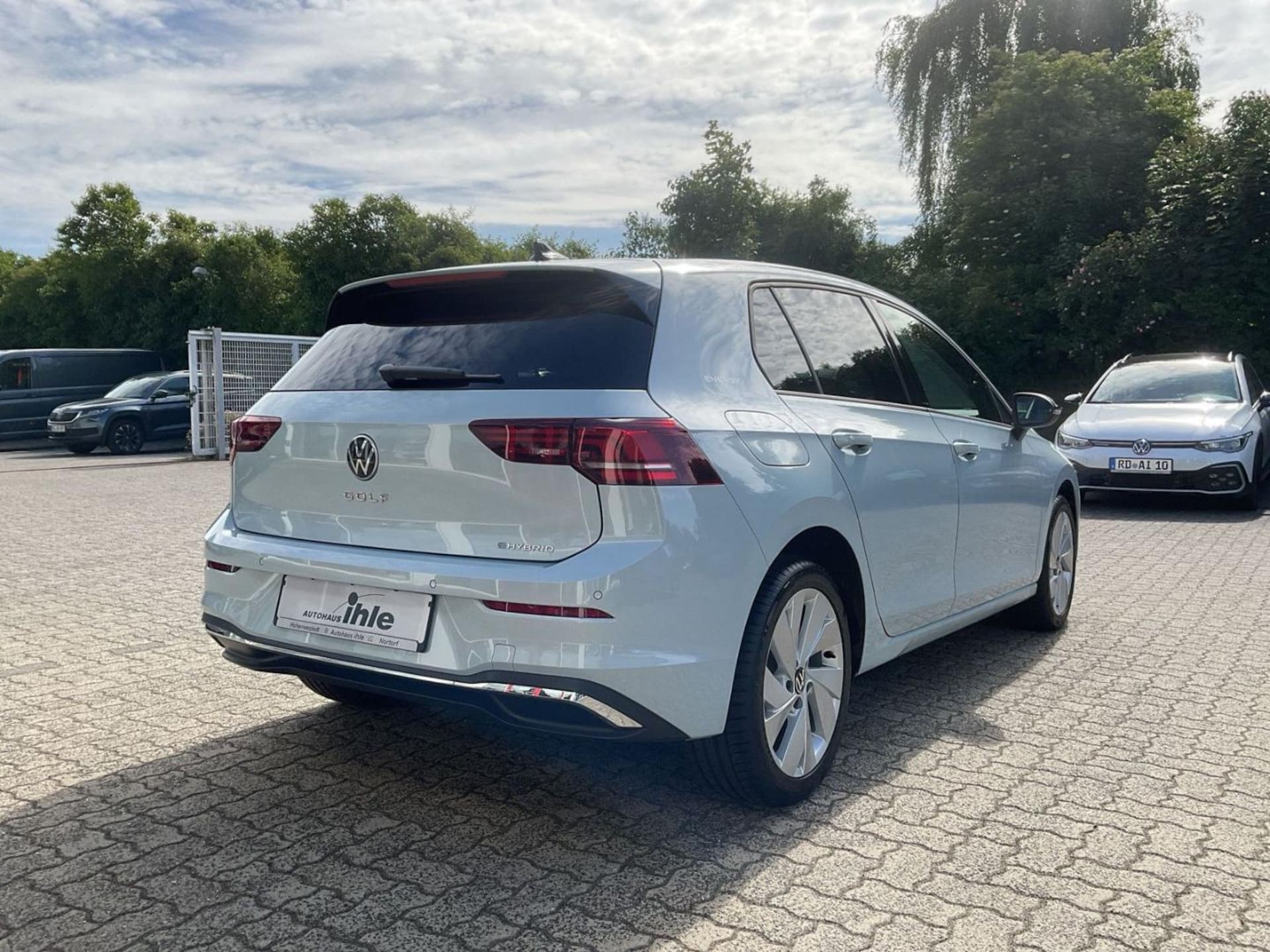 Volkswagen Golf ENERGY