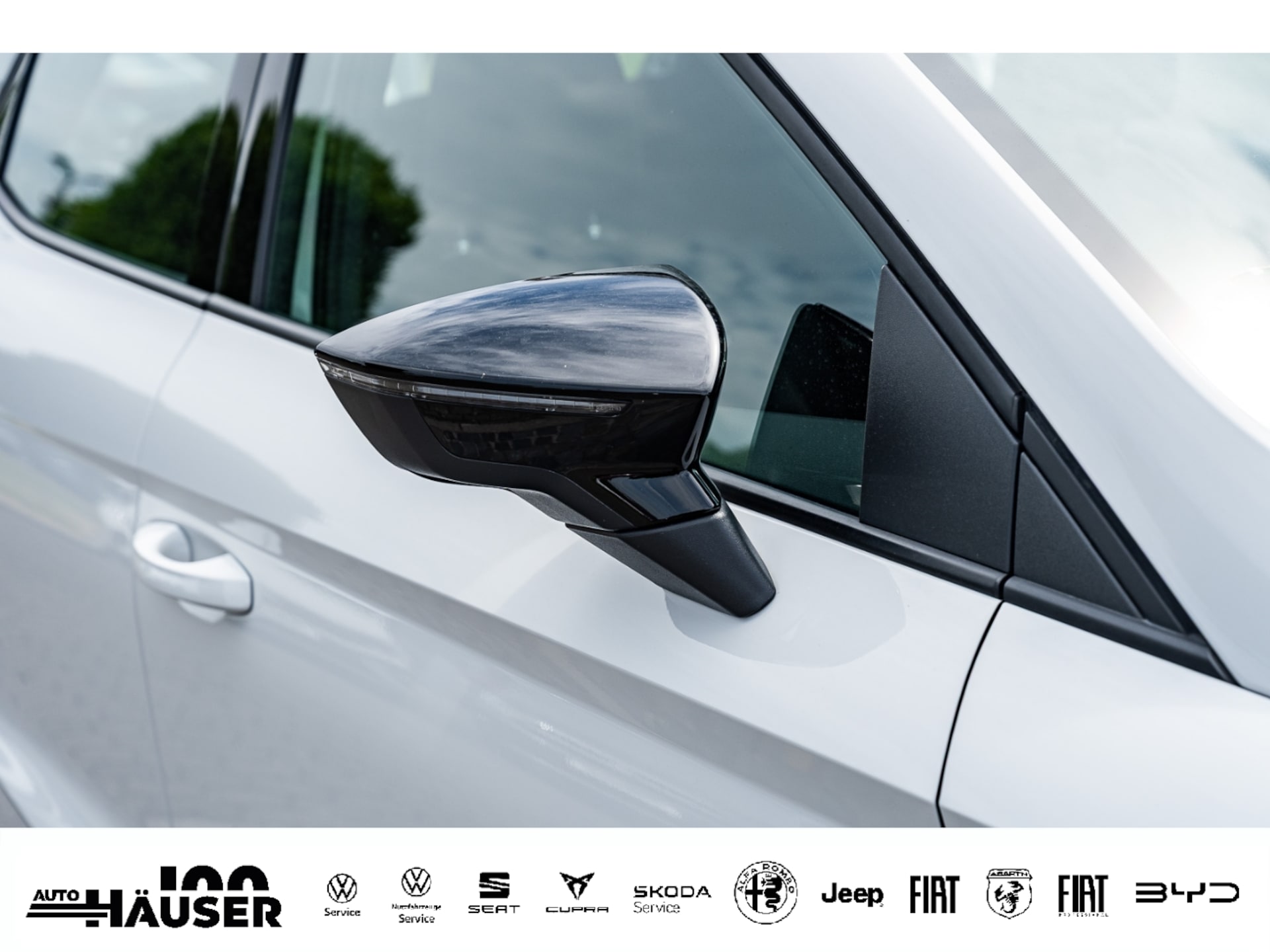 SEAT Ibiza FR