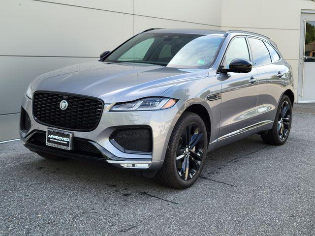 2026 Jaguar F-PACE