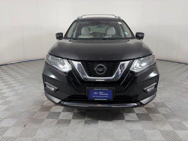 2019 Nissan Rogue