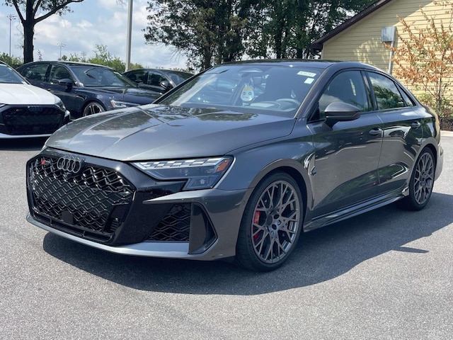 2026 Audi RS3 Sedan