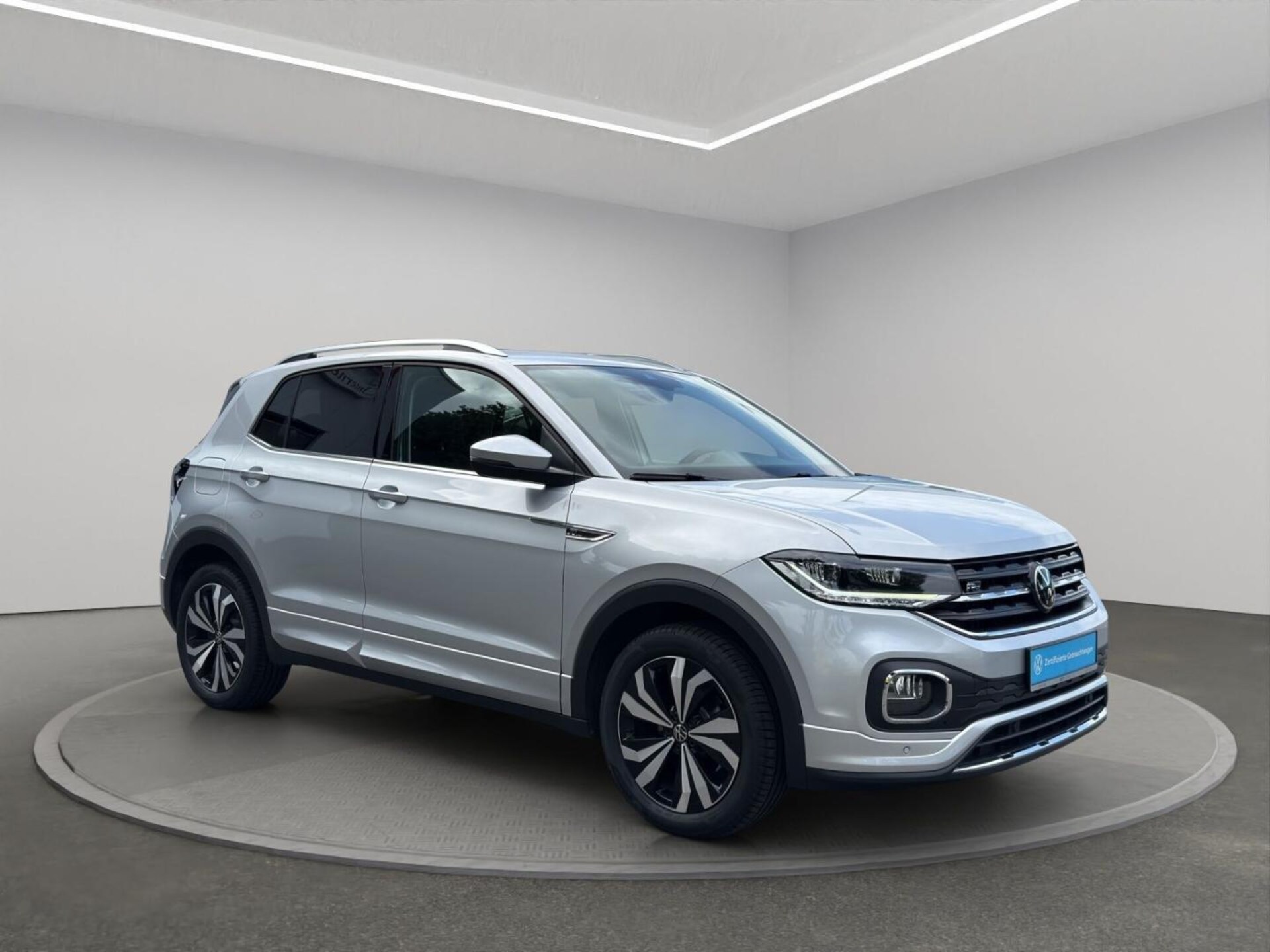 Volkswagen T-Cross Style