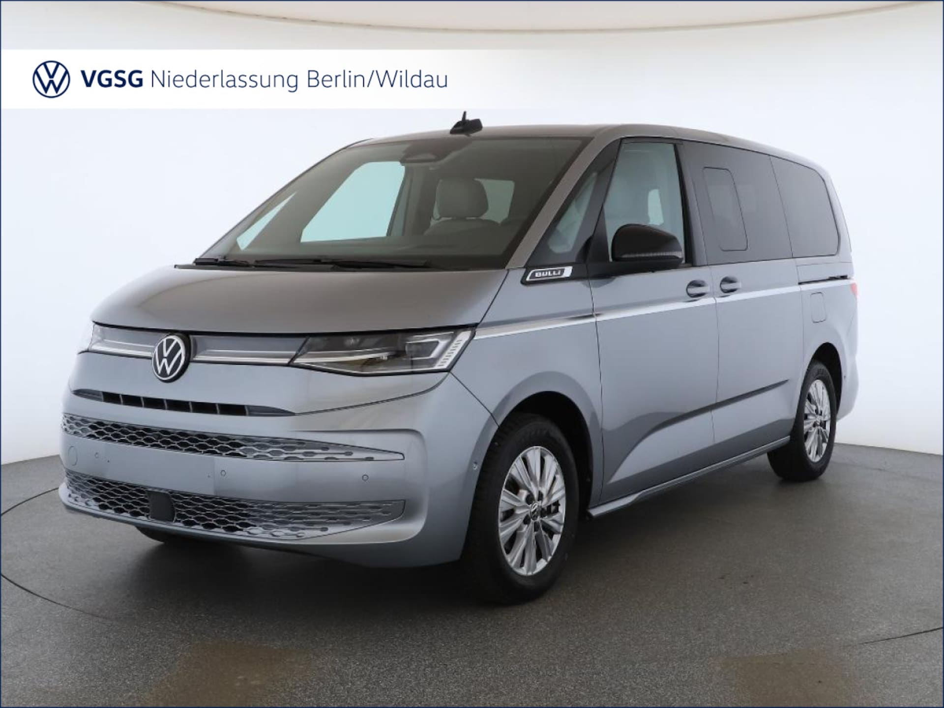 Volkswagen Multivan Style