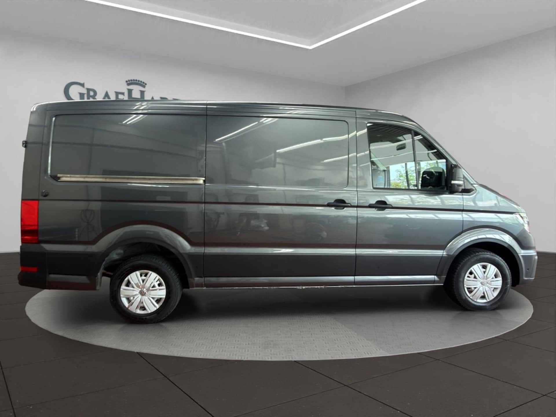 Volkswagen Crafter Kasten mittlerer Radstand