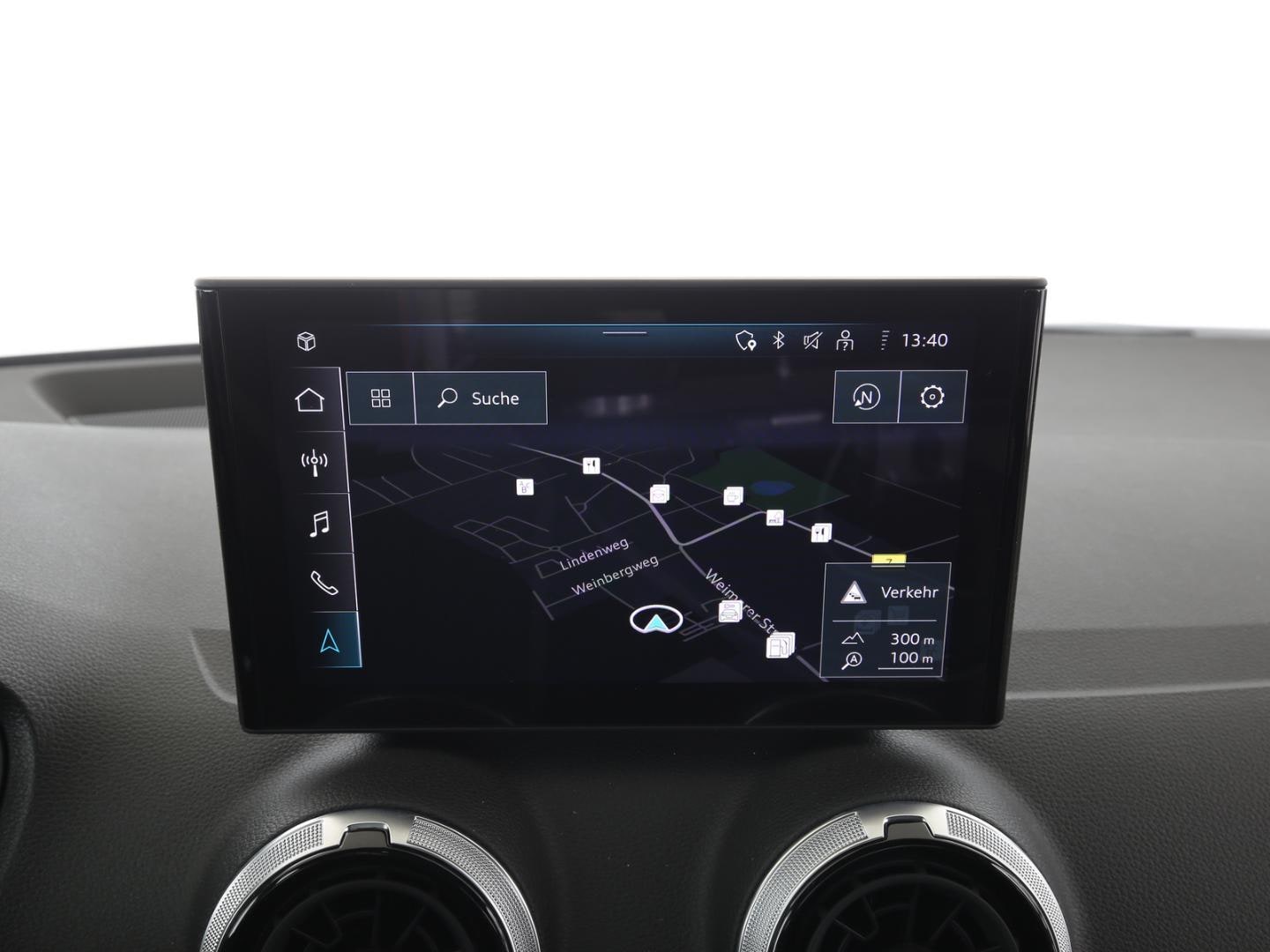 Bild über Audi Q2 S line 30 TFSI Schaltgetriebe - für weitere Informationen kontaktieren Sie den Audi Partner