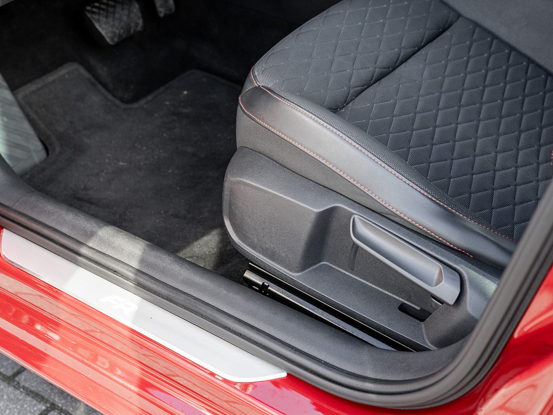 SEAT Leon Sportstourer FR