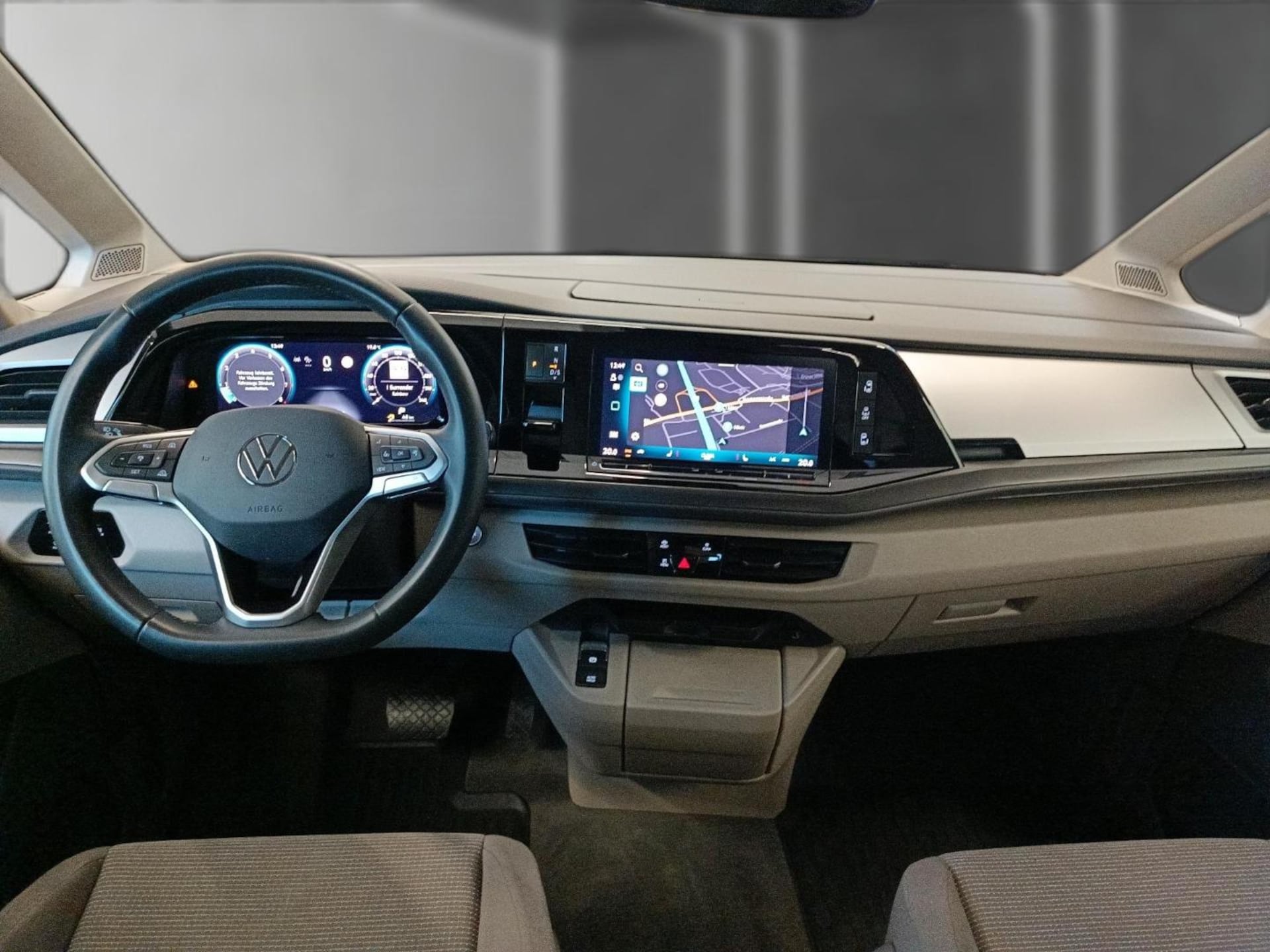 Volkswagen Multivan Basis-Modell