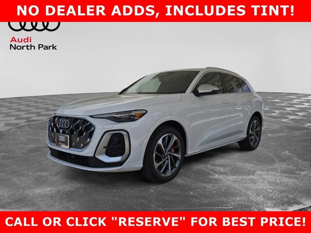 Photo of 2026 Audi SQ5 
