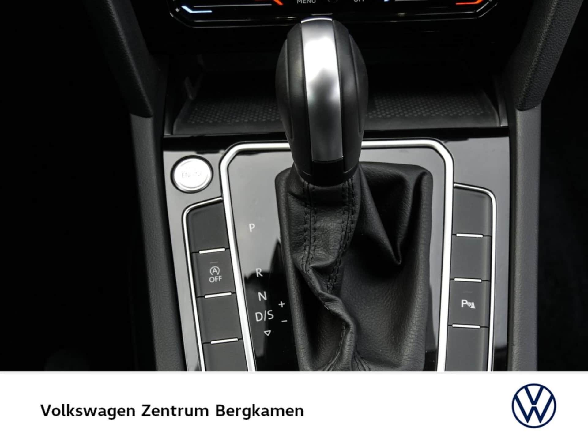 Volkswagen Passat Variant Business