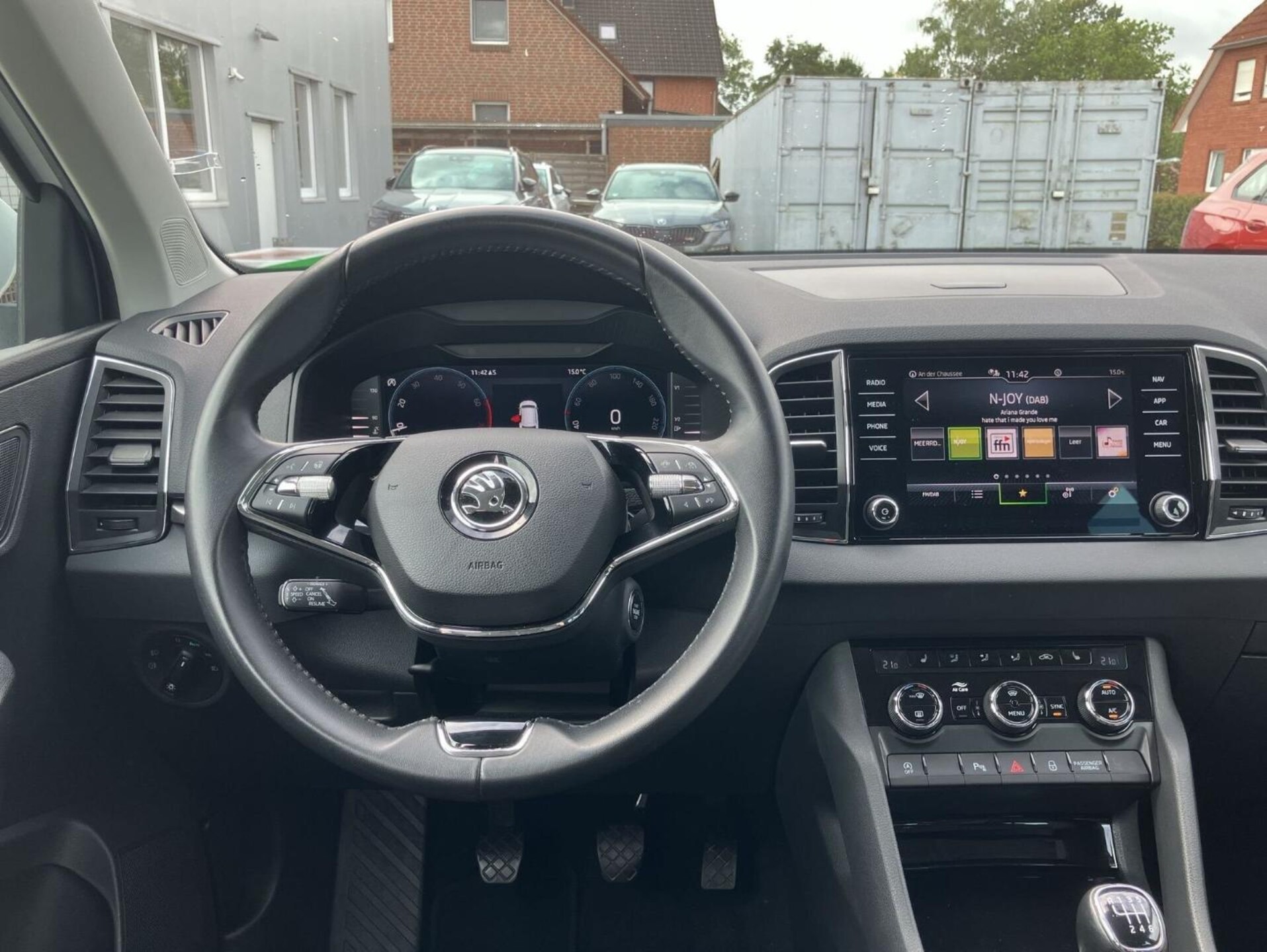 Skoda Karoq Ambition