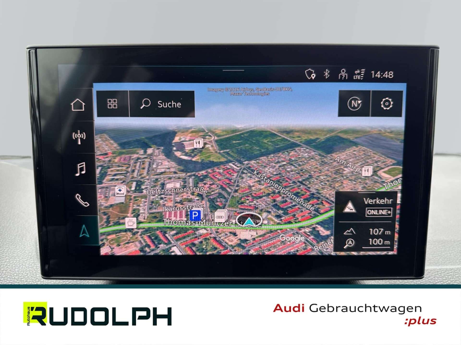 Audi Q2 Advanced