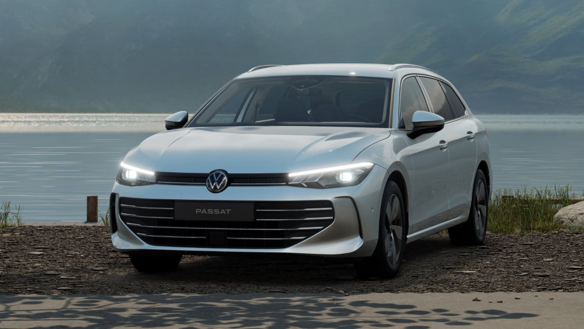 Volkswagen Passat Business
