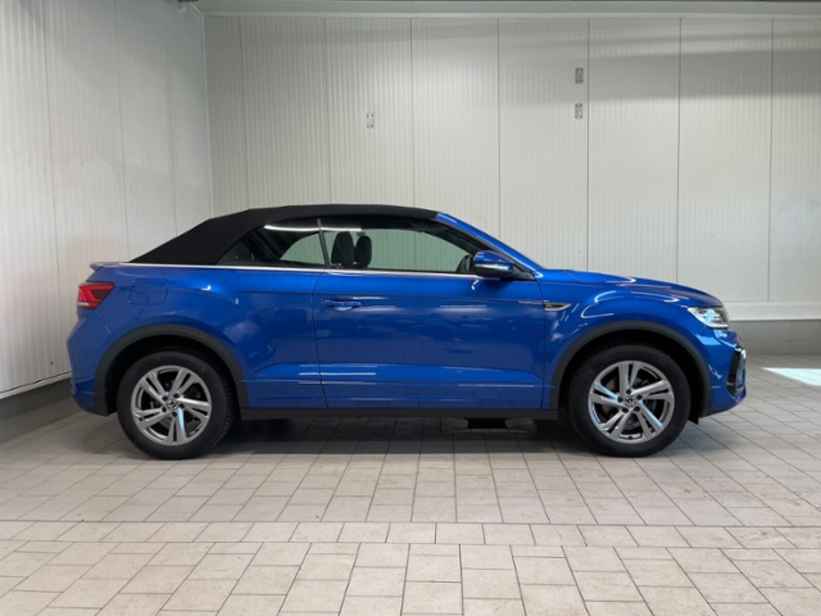 Volkswagen T-Roc Cabriolet – Bild 6