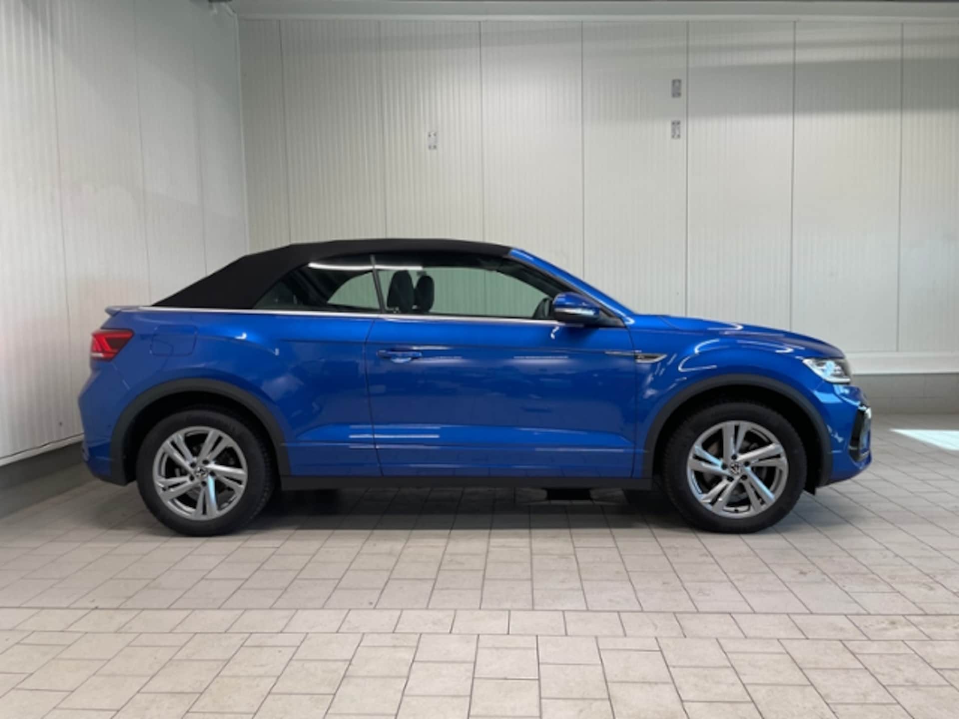Volkswagen T-Roc Cabriolet R-Line