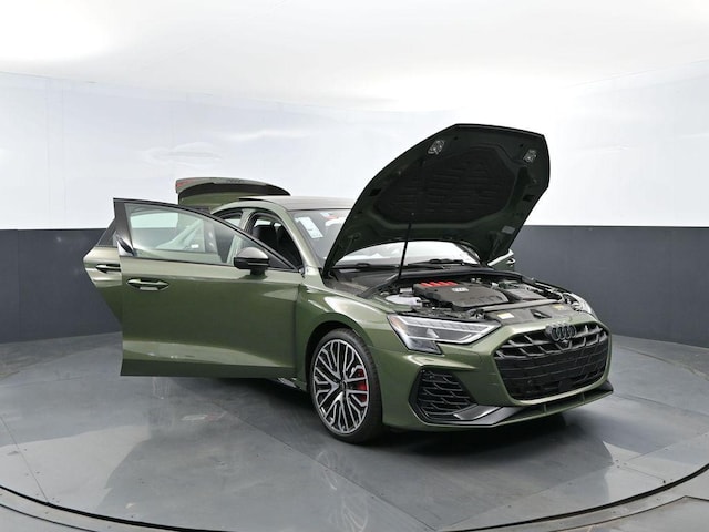 2026 Audi S3 Base - Photo 26