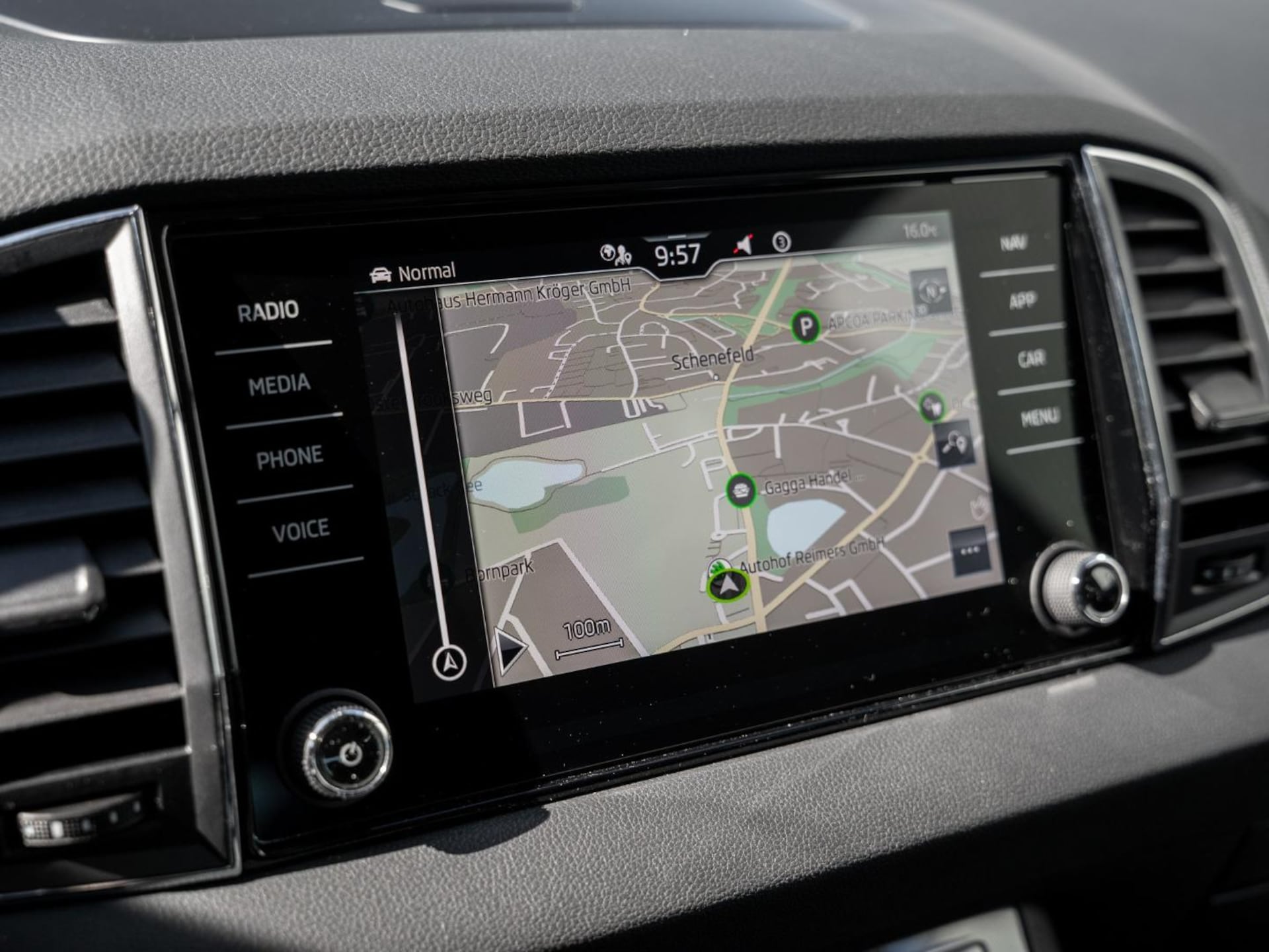 Skoda Karoq Style