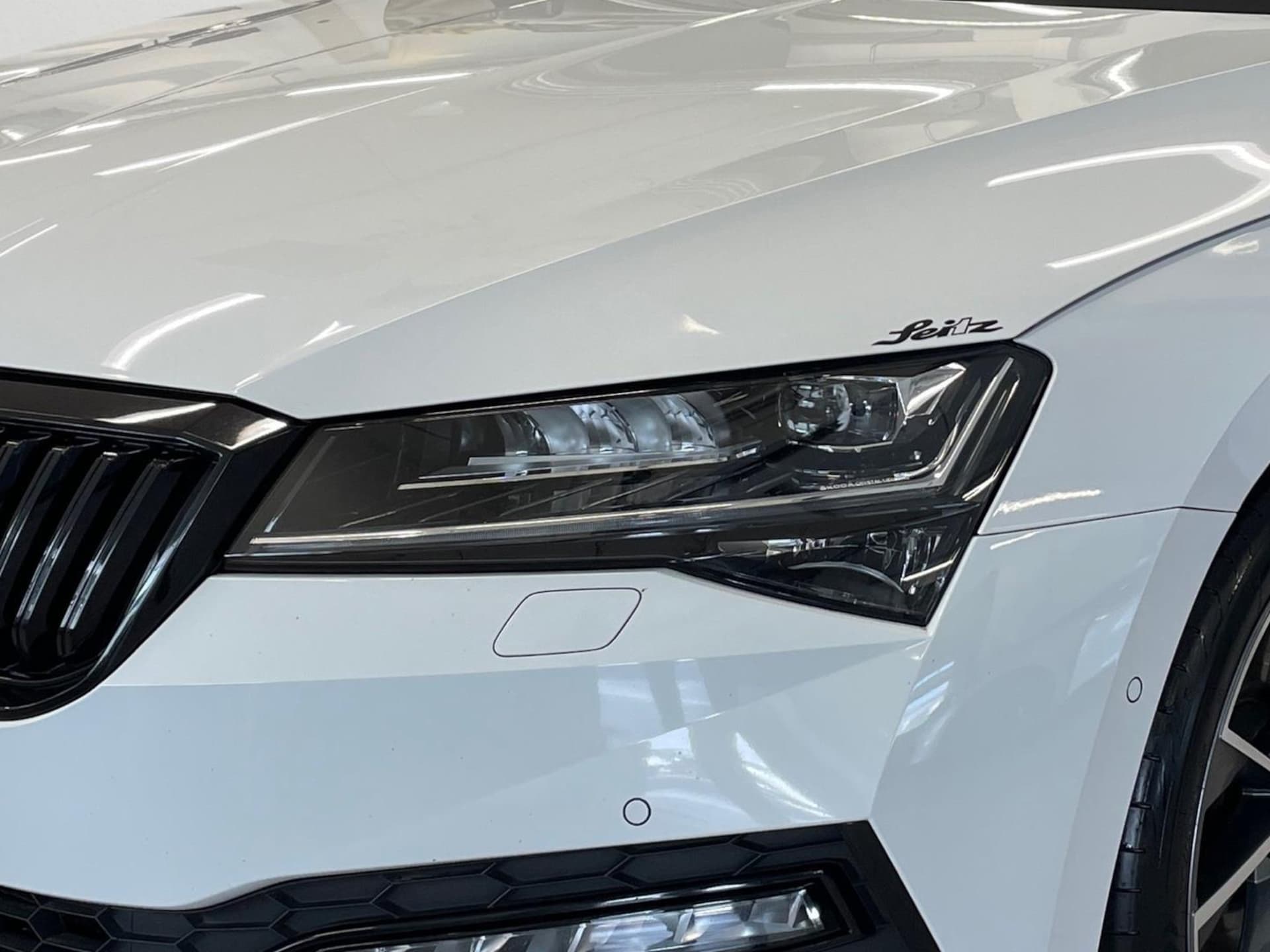 Skoda Superb Combi Sportline