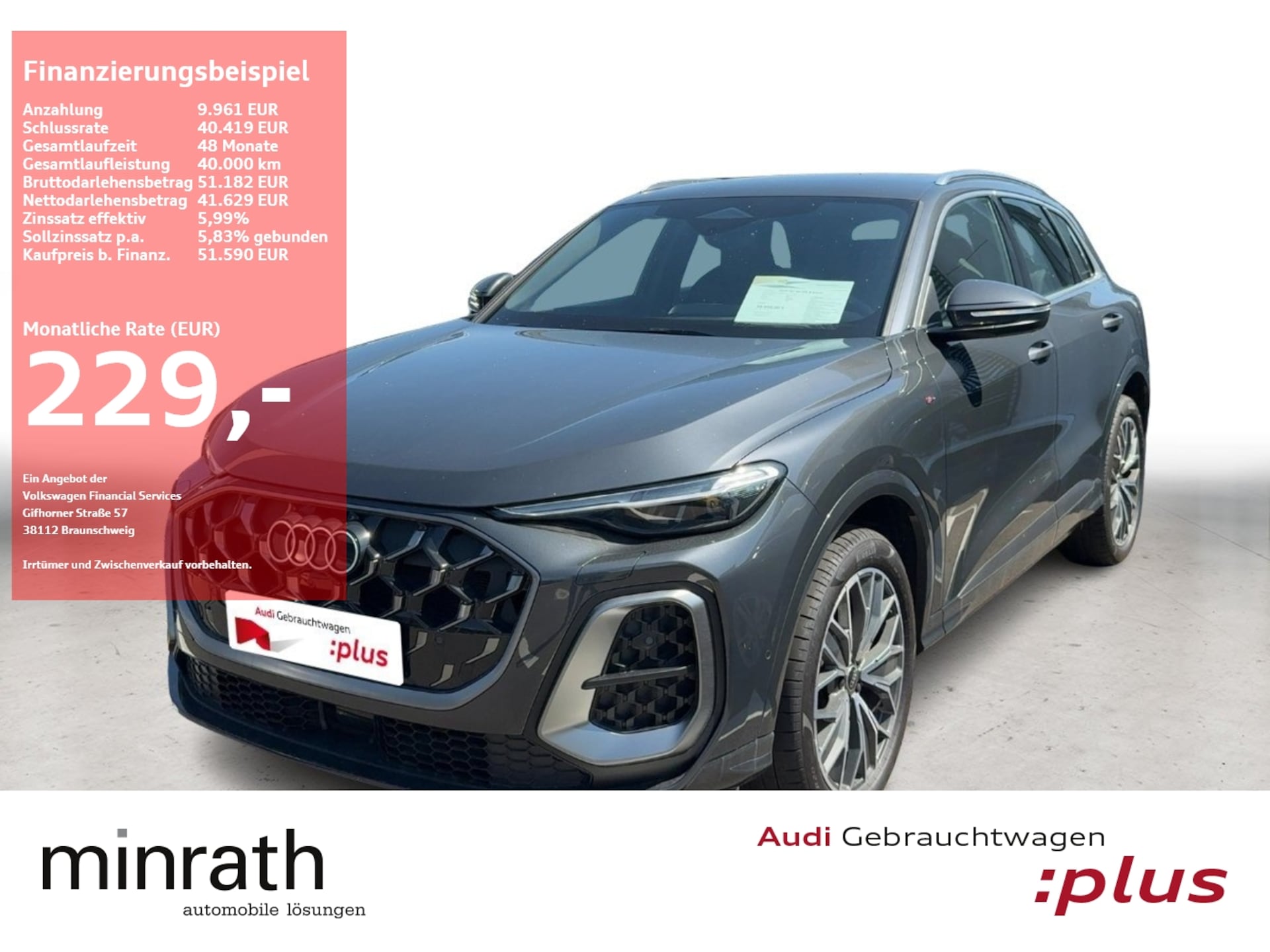Audi Q5 SUV