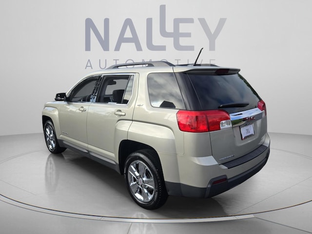 2014 GMC Terrain