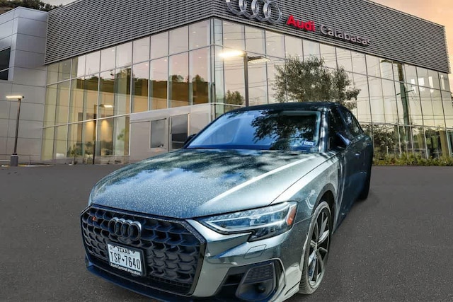 2023 Audi S8 L