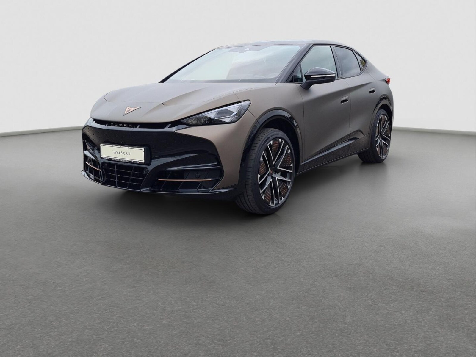 CUPRA Tavascan – Bild 2