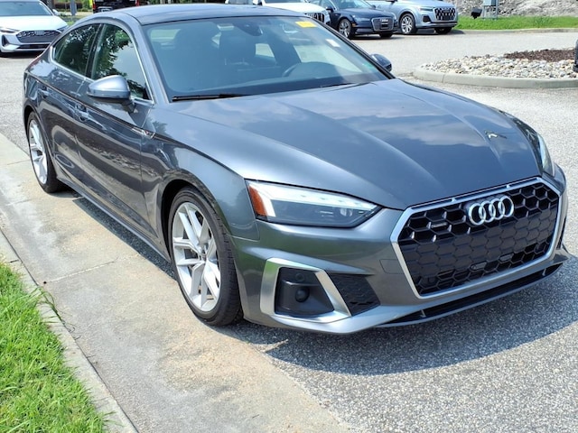 2023 Audi A5 Sportback