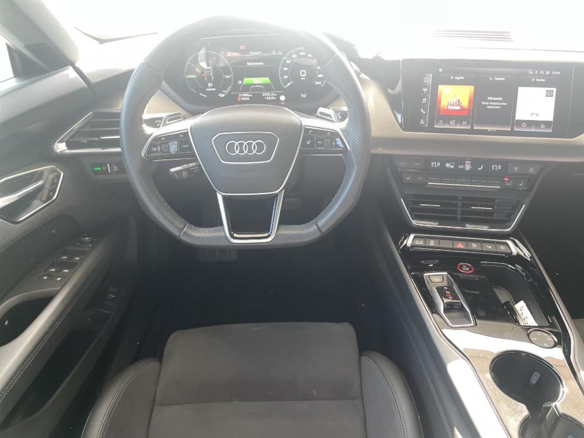 Audi e-tron GT quattro