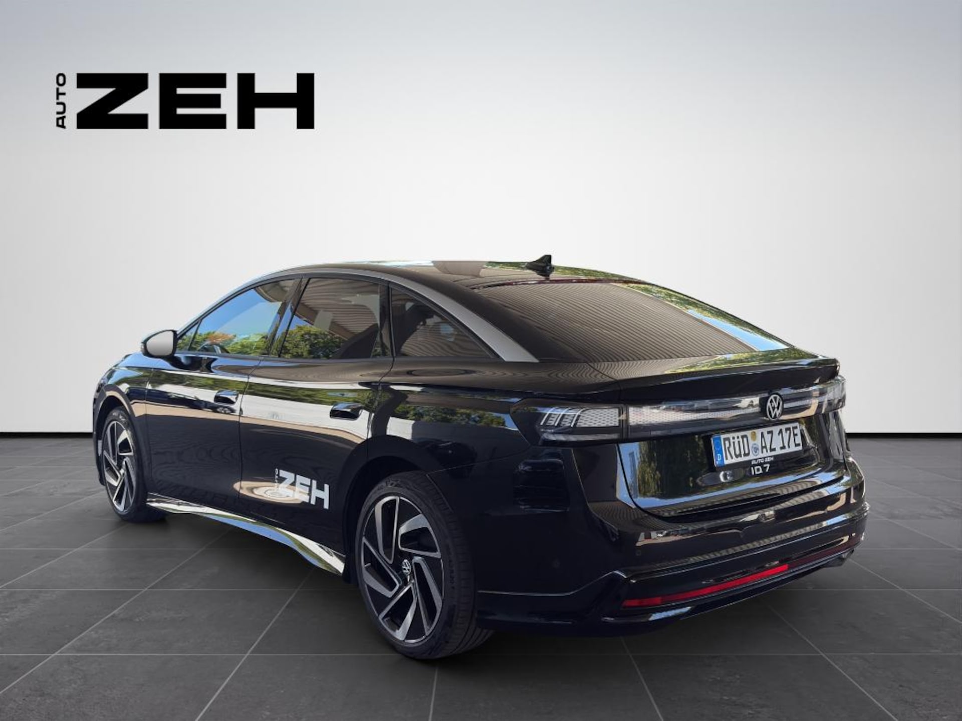 Volkswagen ID.7 Pro