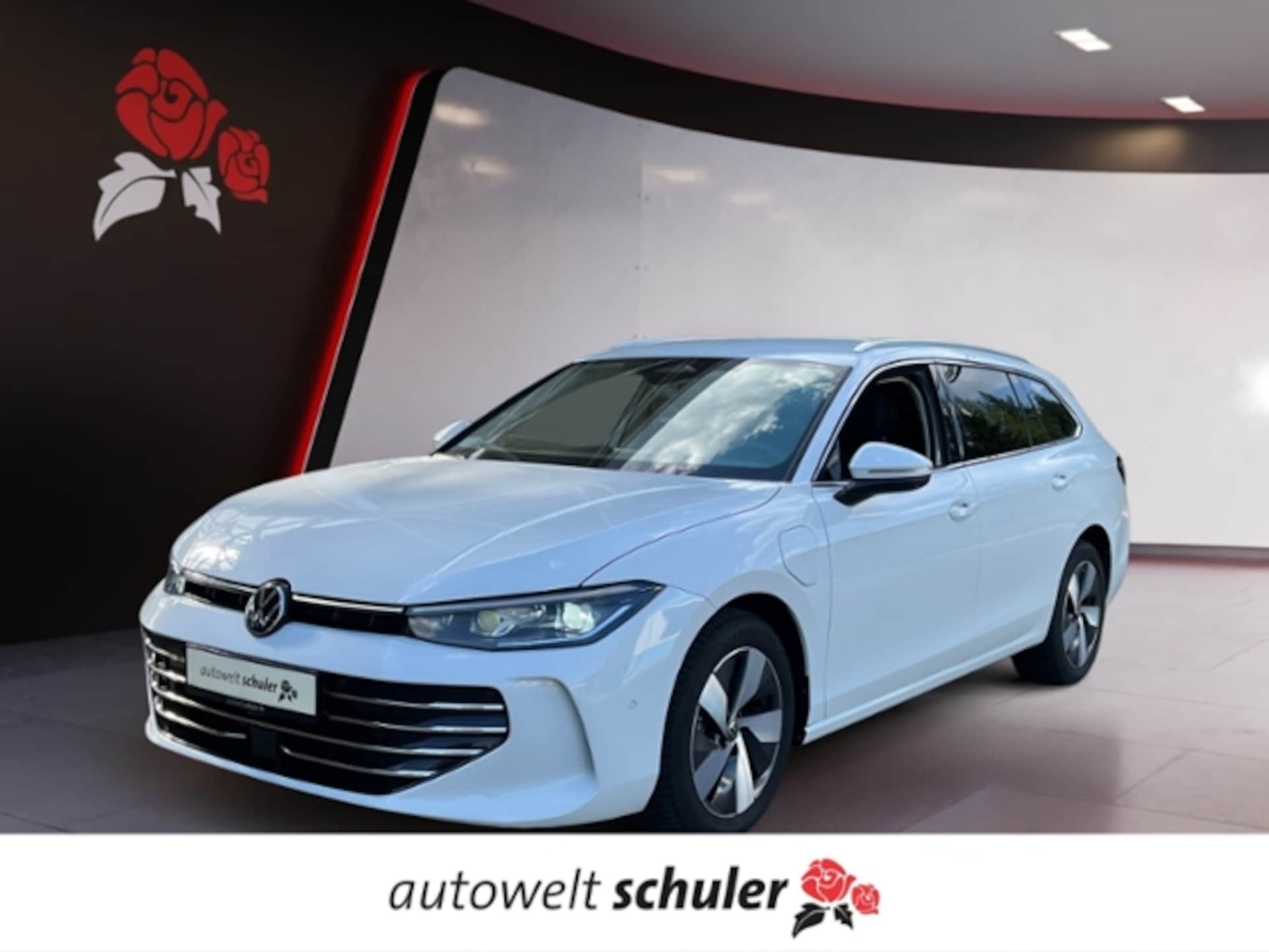 Volkswagen Passat Elegance