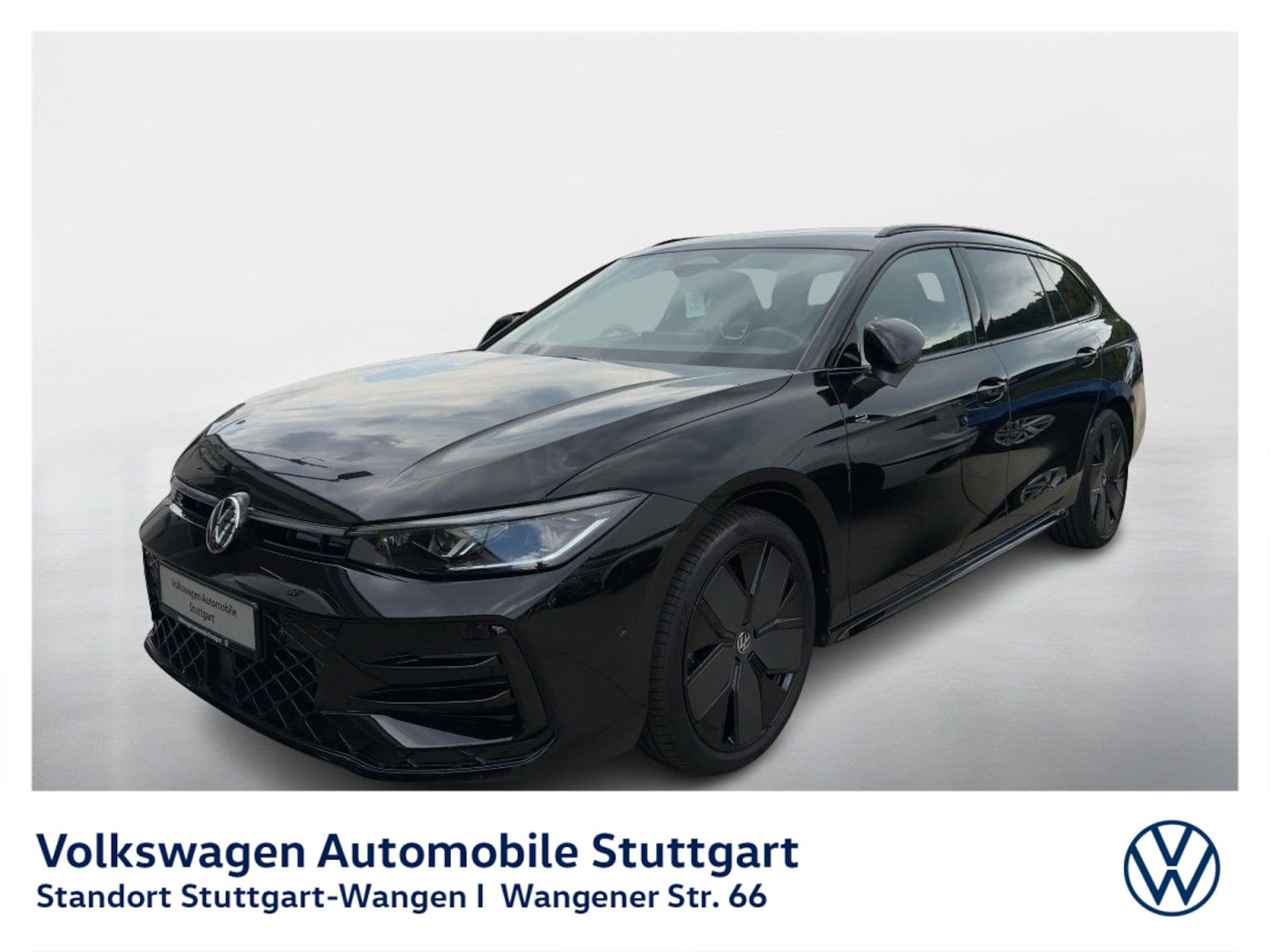 Volkswagen Passat R-Line