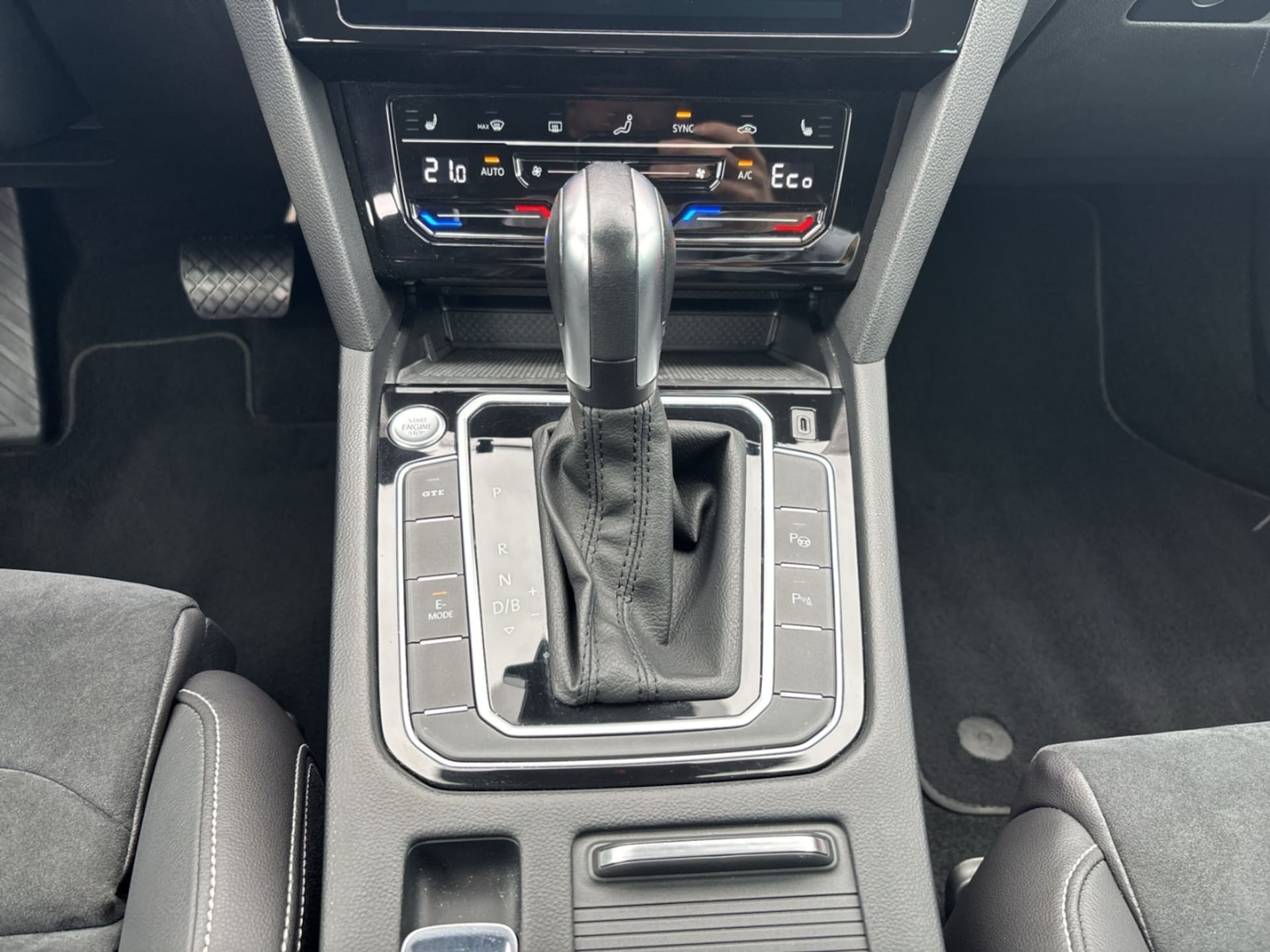 Volkswagen Passat Variant GTE