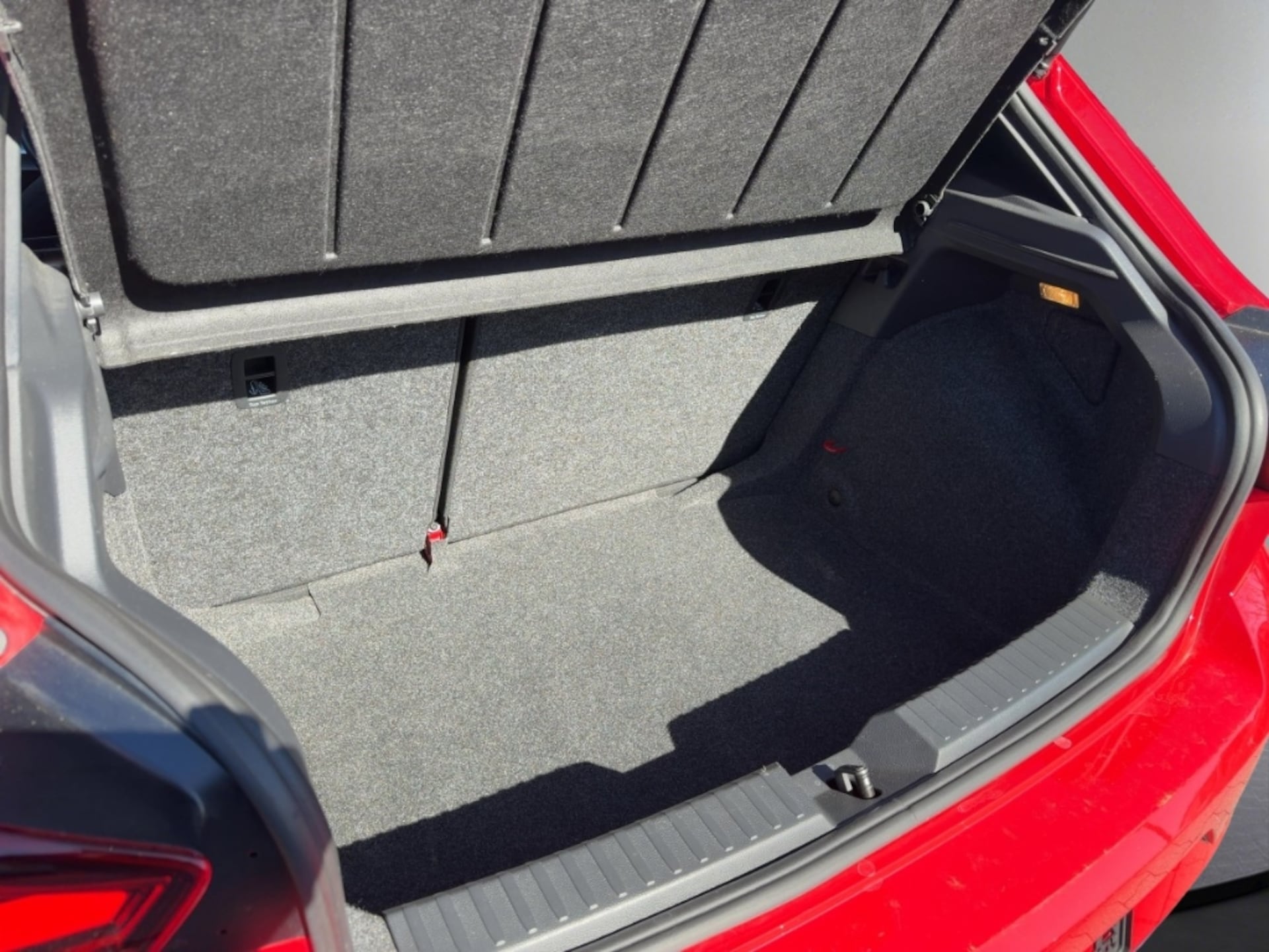 SEAT Ibiza FR