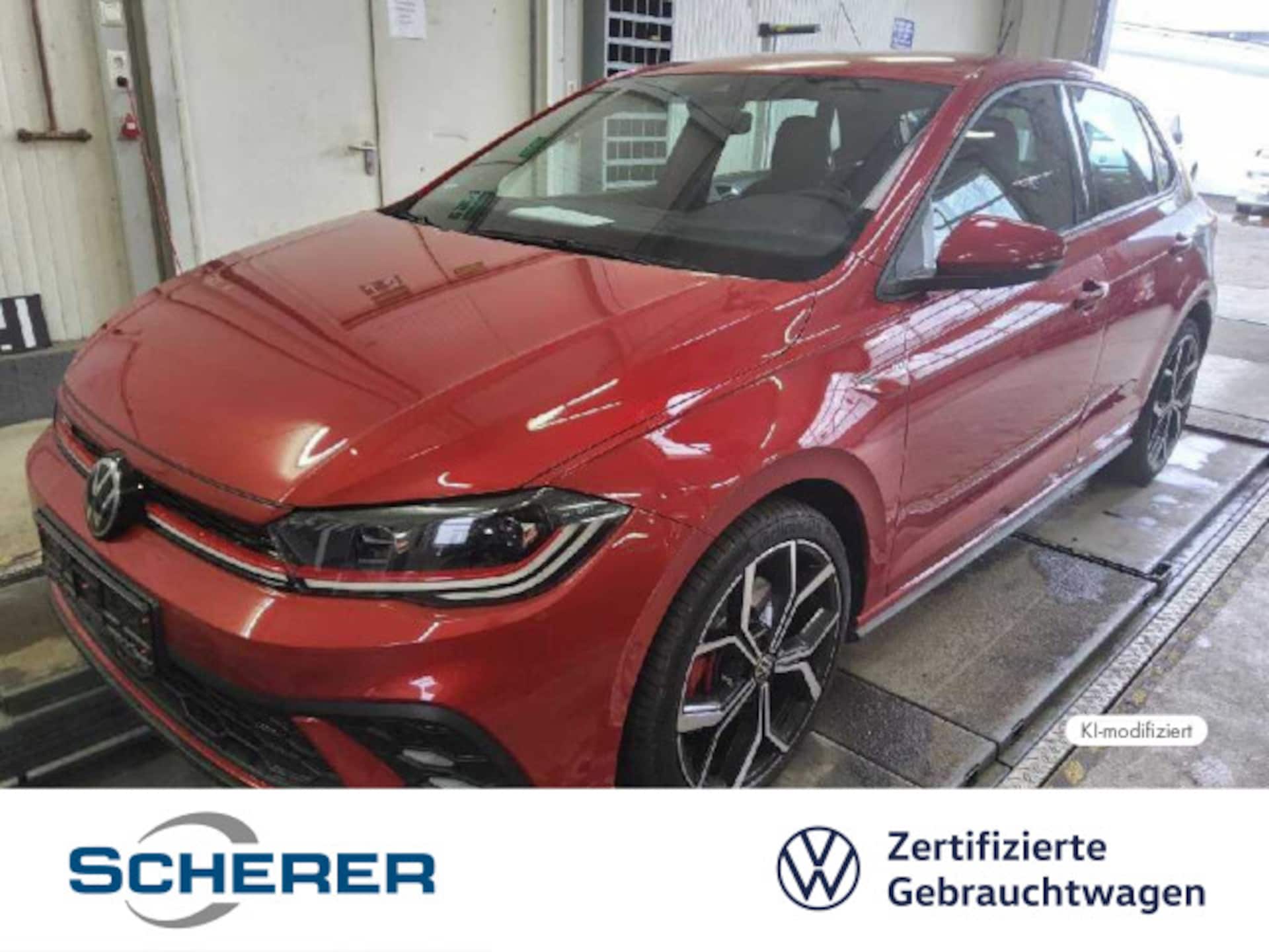 Volkswagen Polo GTI