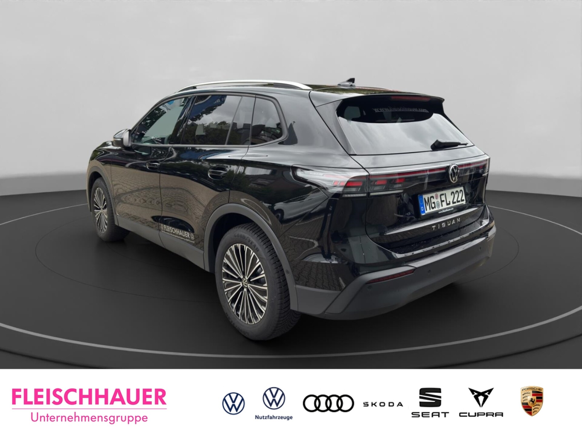 Volkswagen Tiguan Life