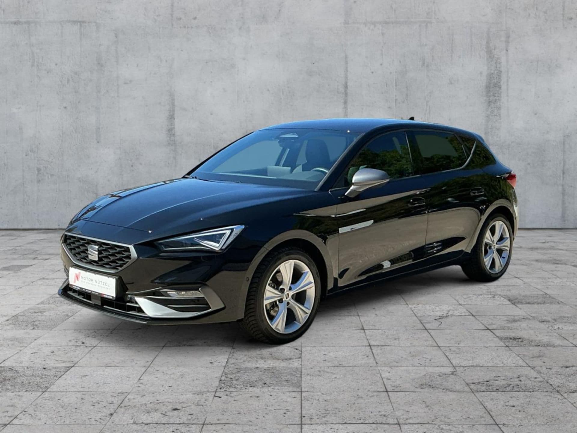 SEAT Leon FR