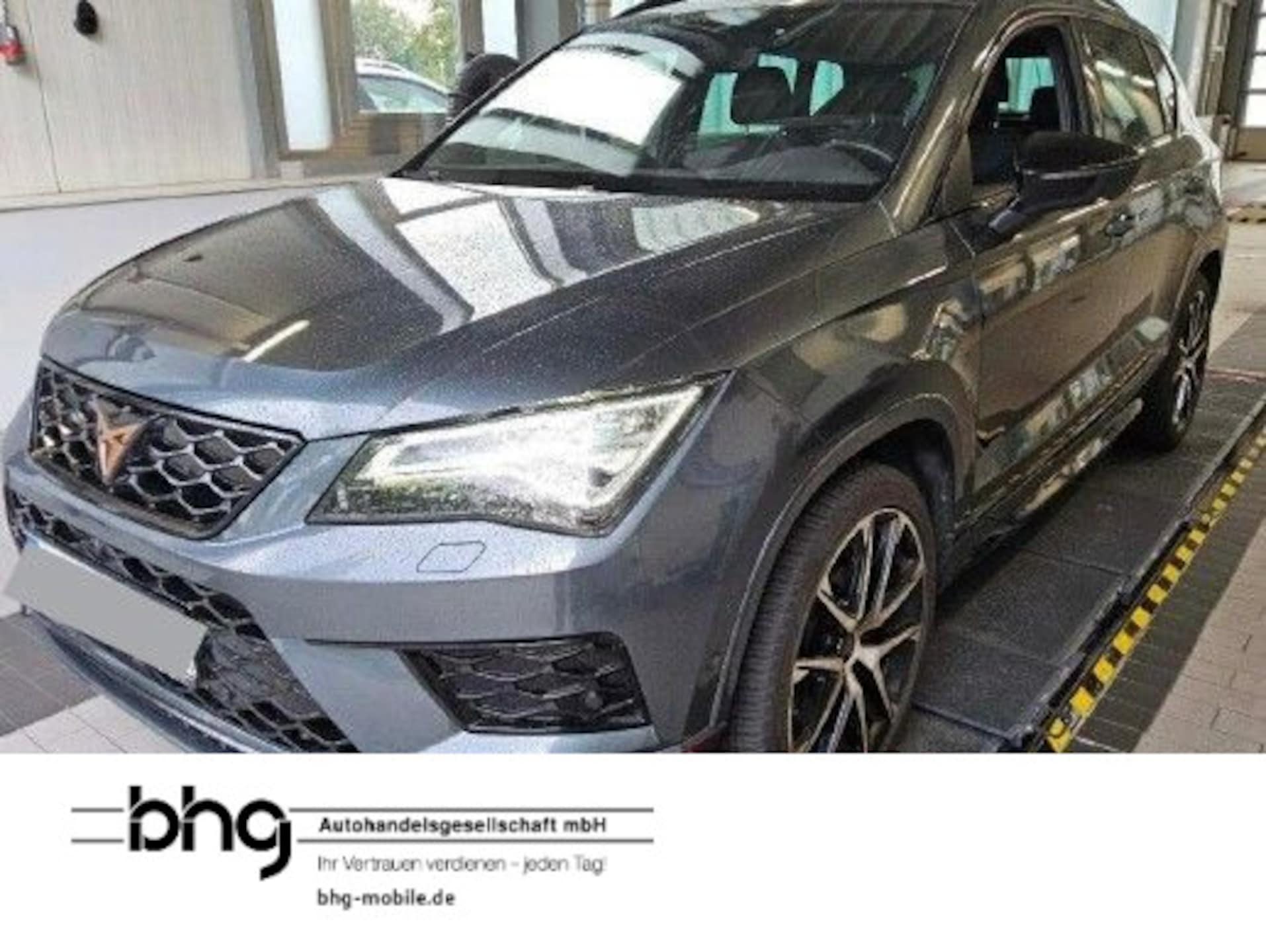 CUPRA Ateca