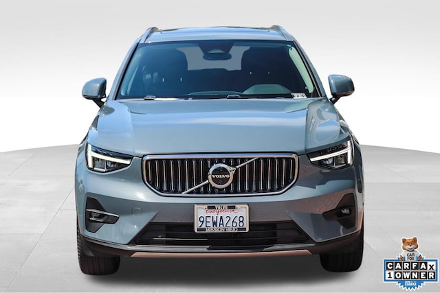 2023 Volvo XC40