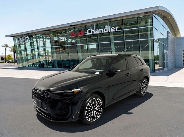 Photo of 2026 Audi SQ5