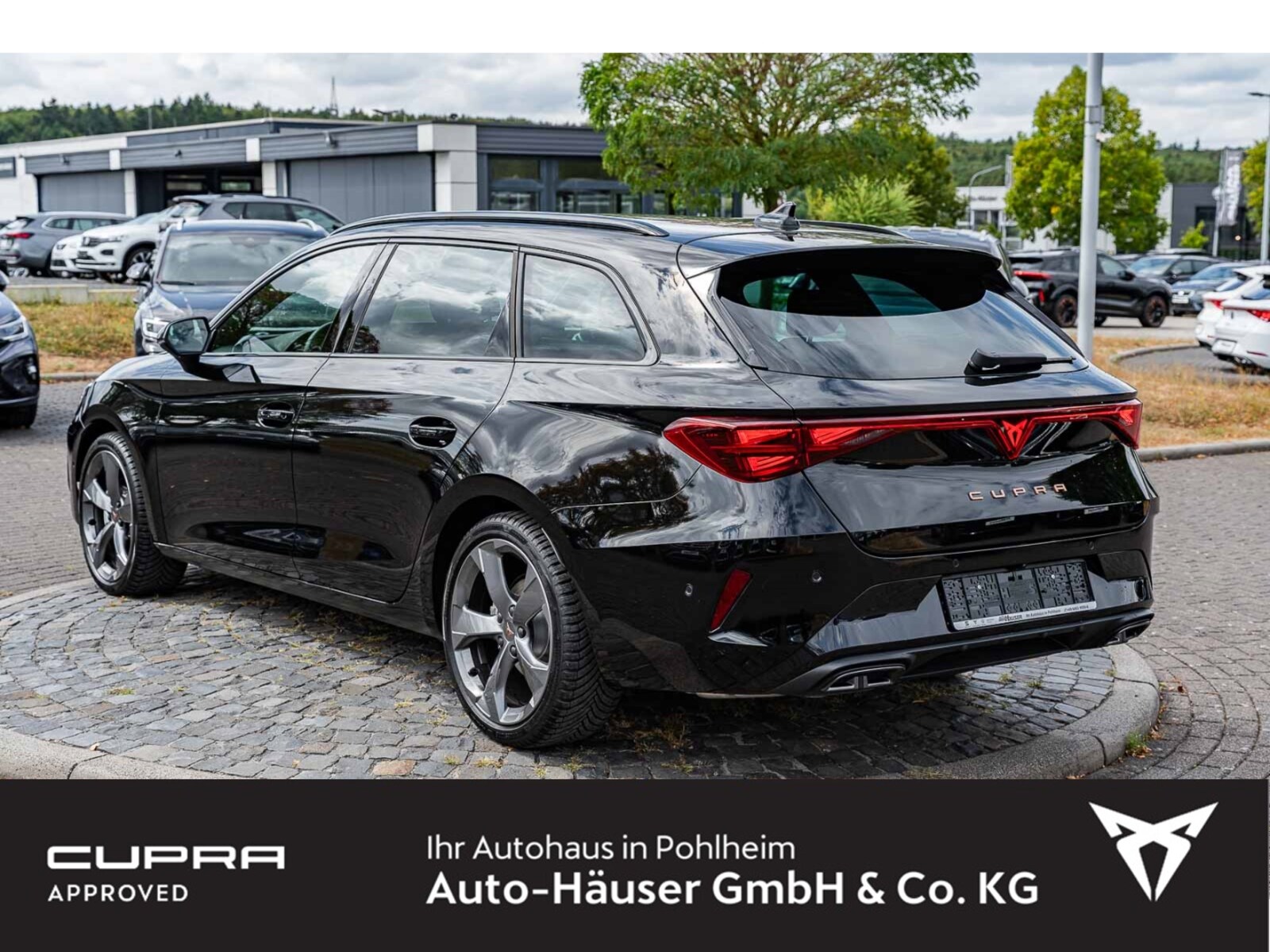 CUPRA Leon Sportstourer – Bild 3