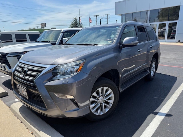 2016 Lexus GX 460