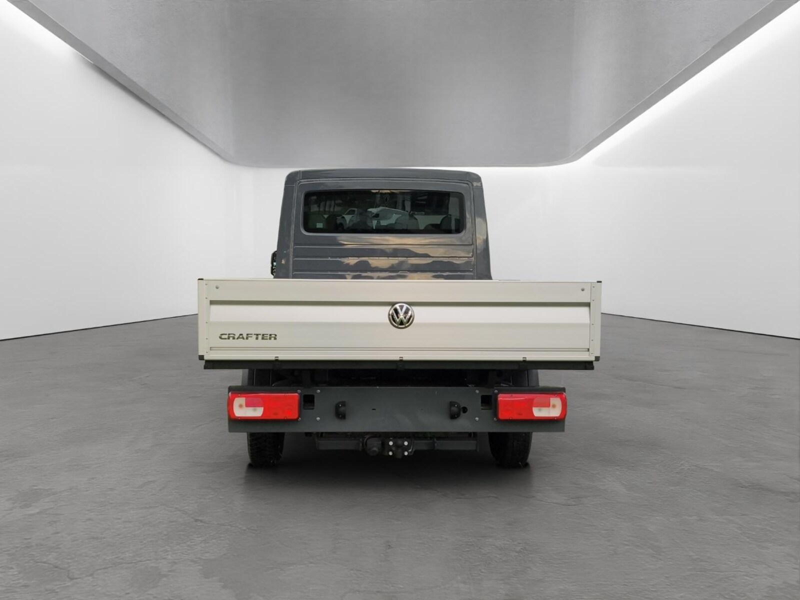 Volkswagen Crafter Doppelkabine mittlerer Radstand – Bild 7