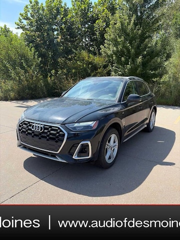 2025 Audi Q5 TFSI e