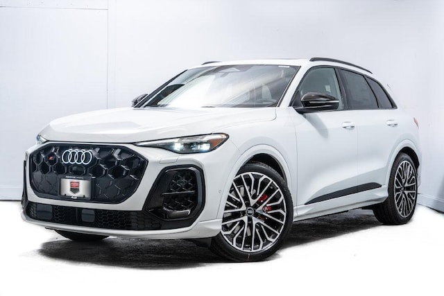 Photo of 2026 Audi SQ5 