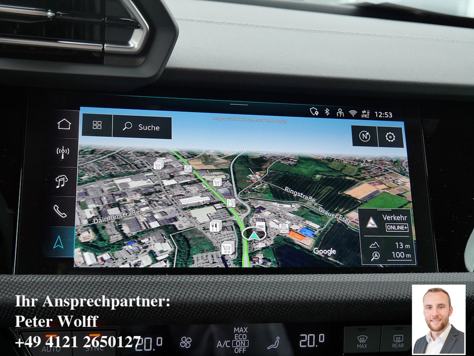 Audi A3 Sportback – Bild 19