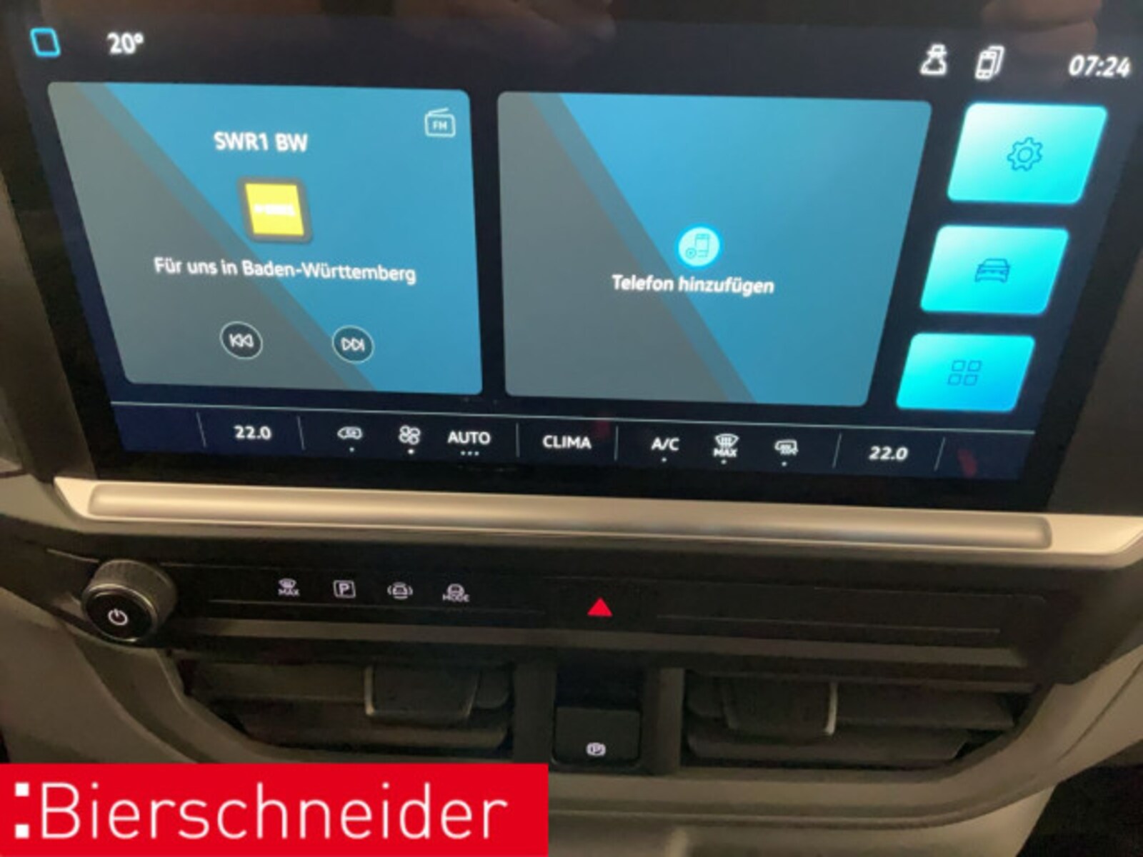 Volkswagen Transporter Kasten kurzer Radstand – Bild 20